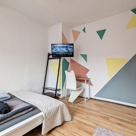 5 Person Vacation Apartment In The Black Forest Villingen-Schwenningen Extérieur photo