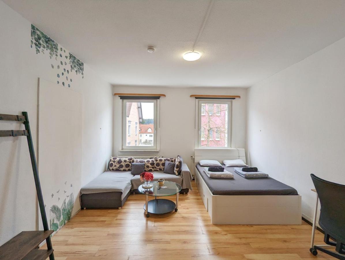 5 Person Vacation Apartment In The Black Forest Villingen-Schwenningen Extérieur photo