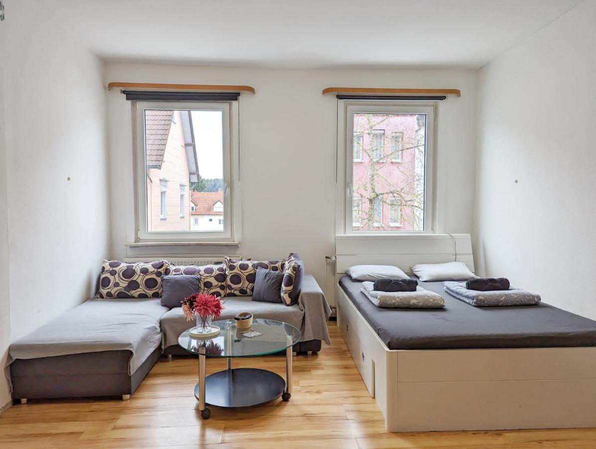 5 Person Vacation Apartment In The Black Forest Villingen-Schwenningen Extérieur photo