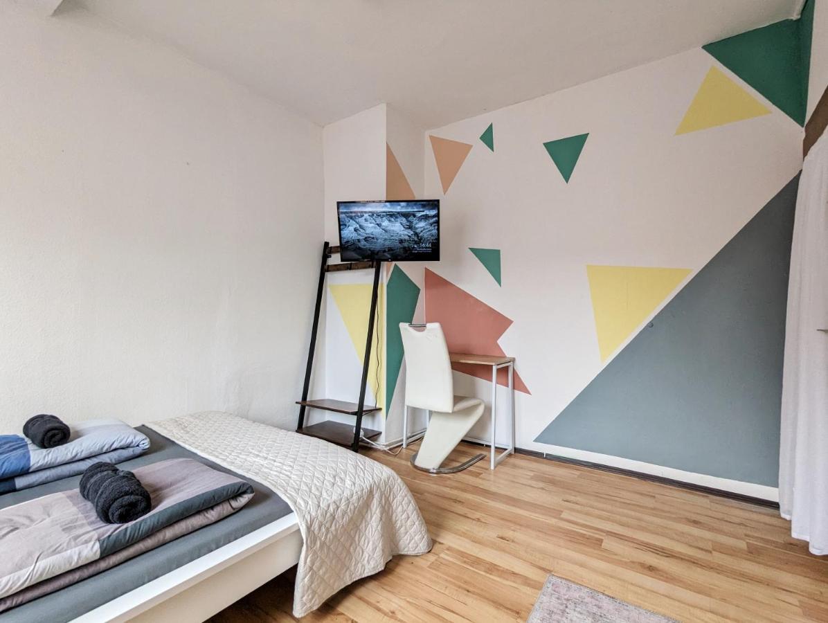 5 Person Vacation Apartment In The Black Forest Villingen-Schwenningen Extérieur photo