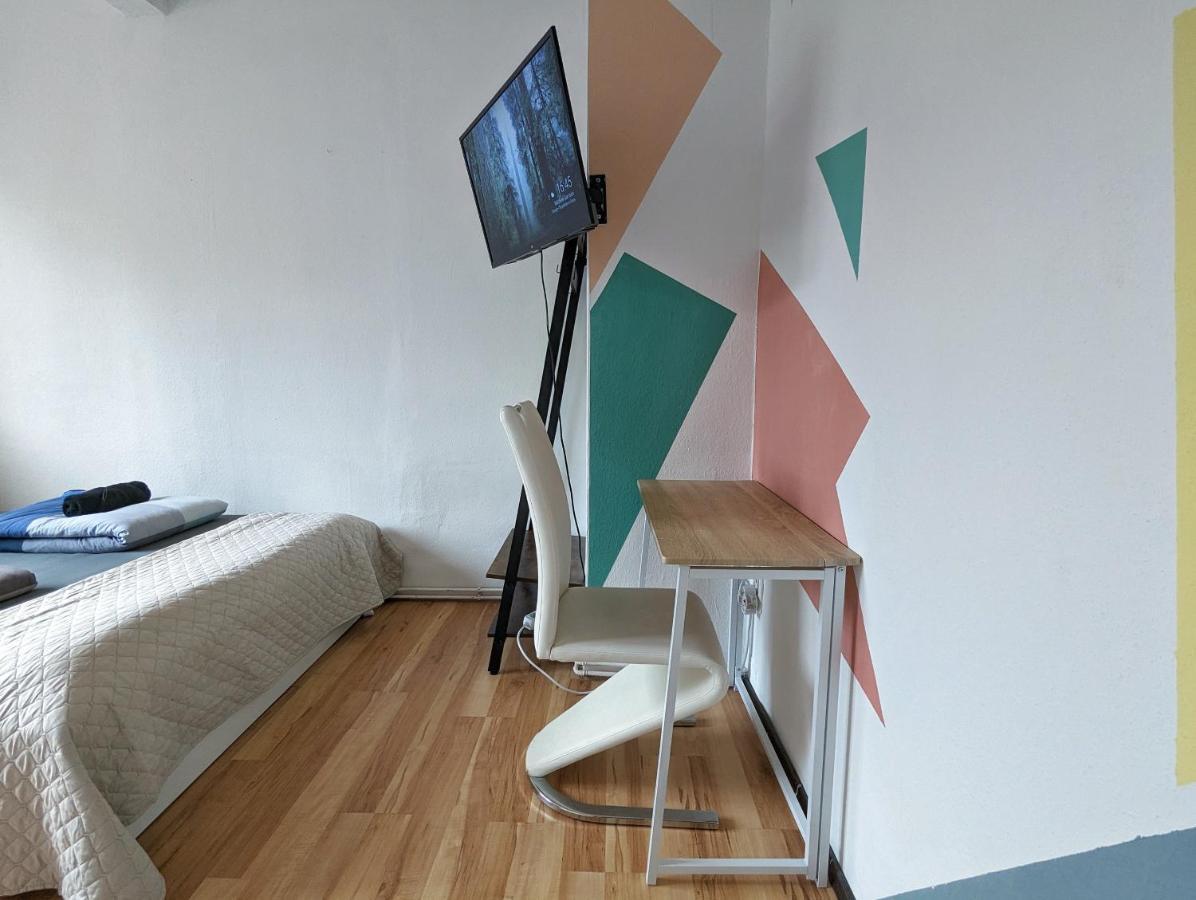 5 Person Vacation Apartment In The Black Forest Villingen-Schwenningen Extérieur photo