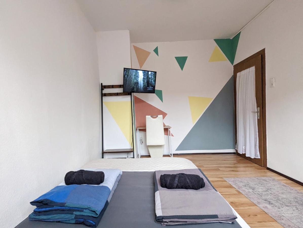 5 Person Vacation Apartment In The Black Forest Villingen-Schwenningen Extérieur photo